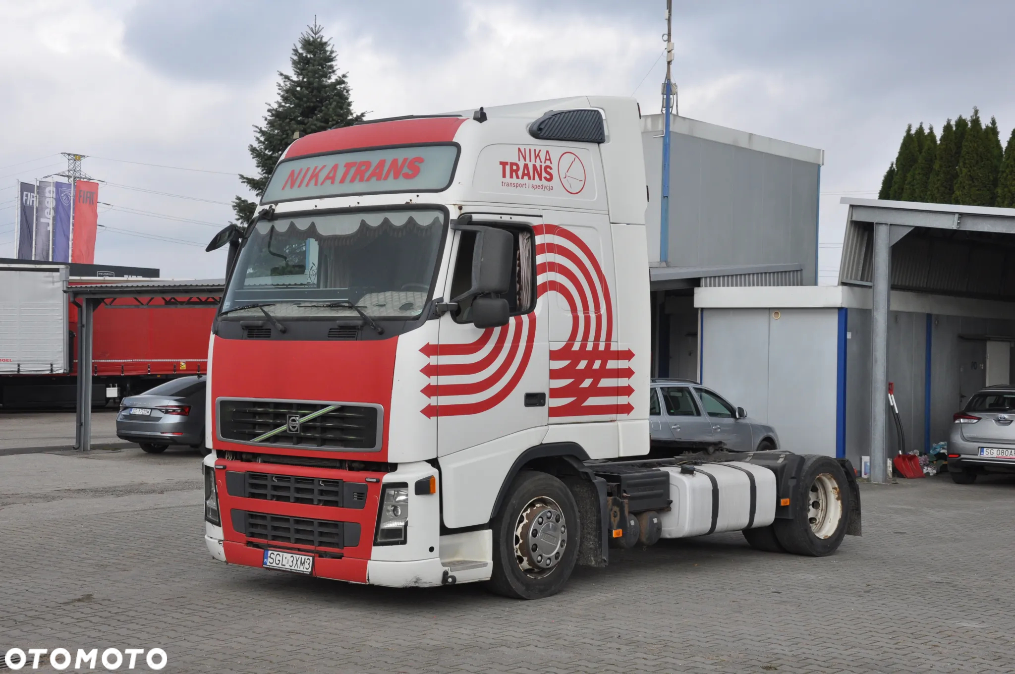 Volvo FH480 LOW DECK - 3