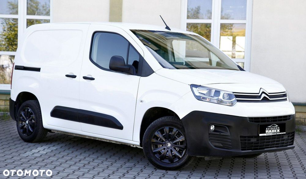 Citroën Berlingo - 3