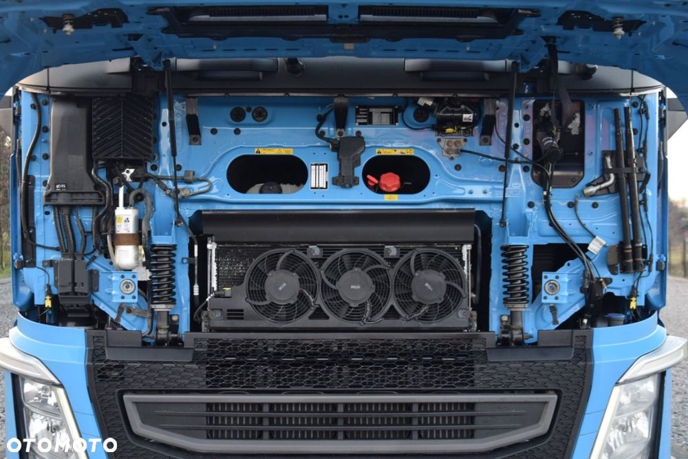 Volvo FH 540 BDF Globetrotter XL - 21