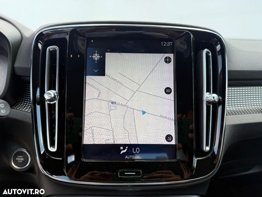 Volvo XC 40 T4 Geartronic R-Design - 15