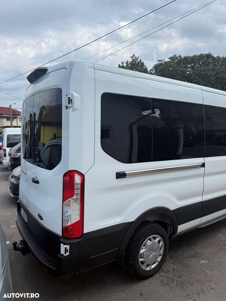 Ford Transit 310 2.0 EcoBlue 105 CP L3H2 Kombi FWD Base - 3