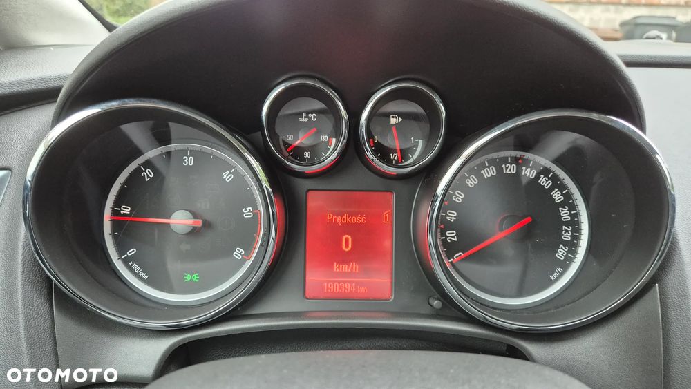 Opel Astra 1.7 CDTI Enjoy - 13