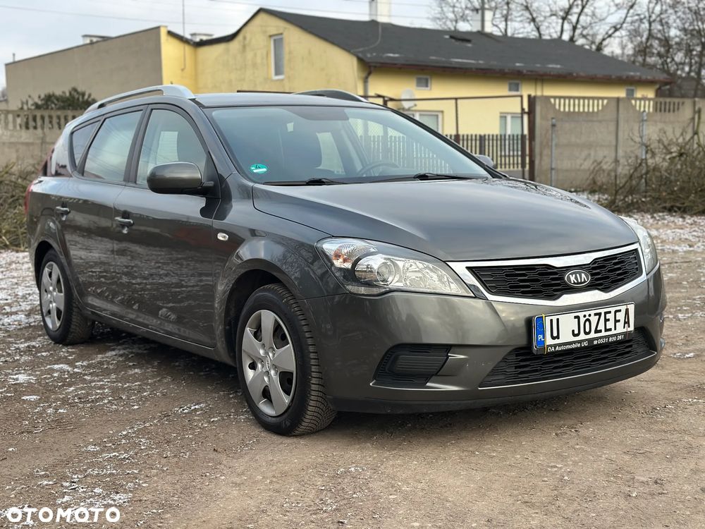 Kia Ceed 1.6 Crdi Comfort - 5