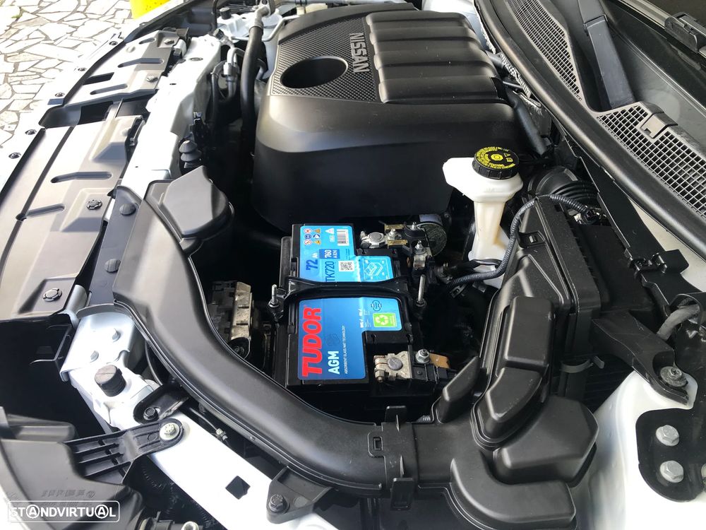 Nissan Qashqai 1.5 dCi Acenta 129g - 29
