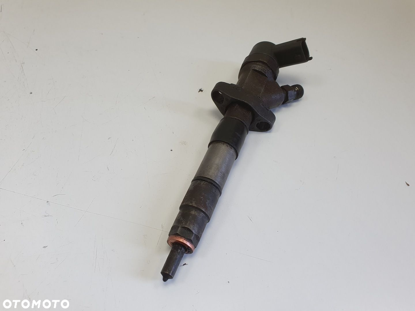Renault Master II 2.5 DCI WTRYSKIWACZ wtrysk 0445110141 - 4