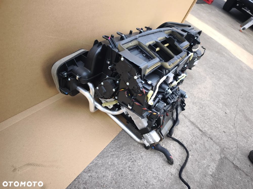 Nagrzewnica Mercedes G-klasa w463 lift a4638301960 Europa - 4