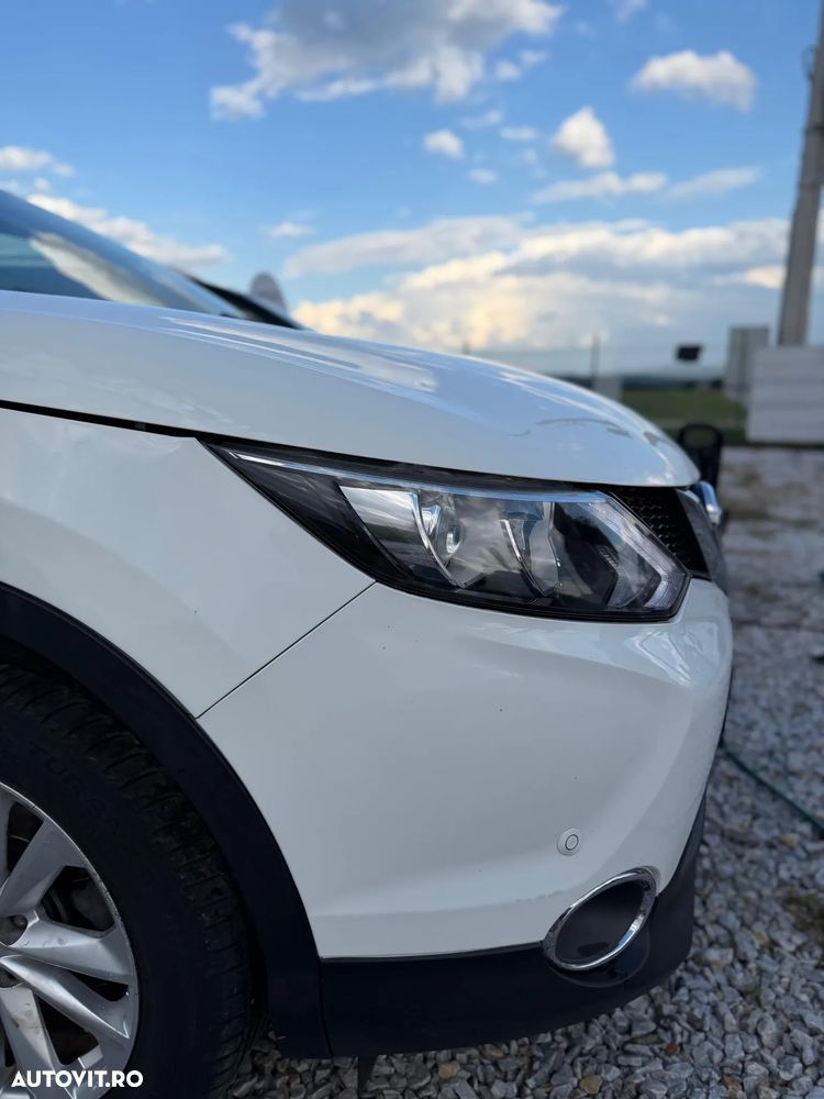 Nissan Qashqai 1.5 DCI DPF Acenta - 5