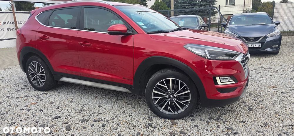 Hyundai Tucson 1.6 CRDi Comfort 2WD - 8