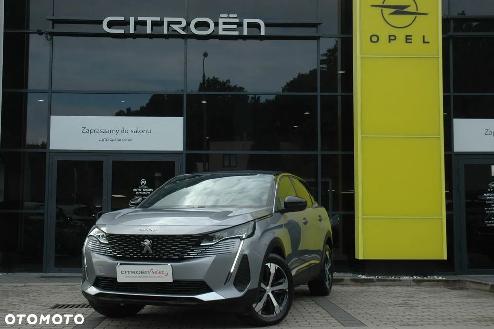 Peugeot 3008 1.2 PureTech Allure Pack S&S EAT8