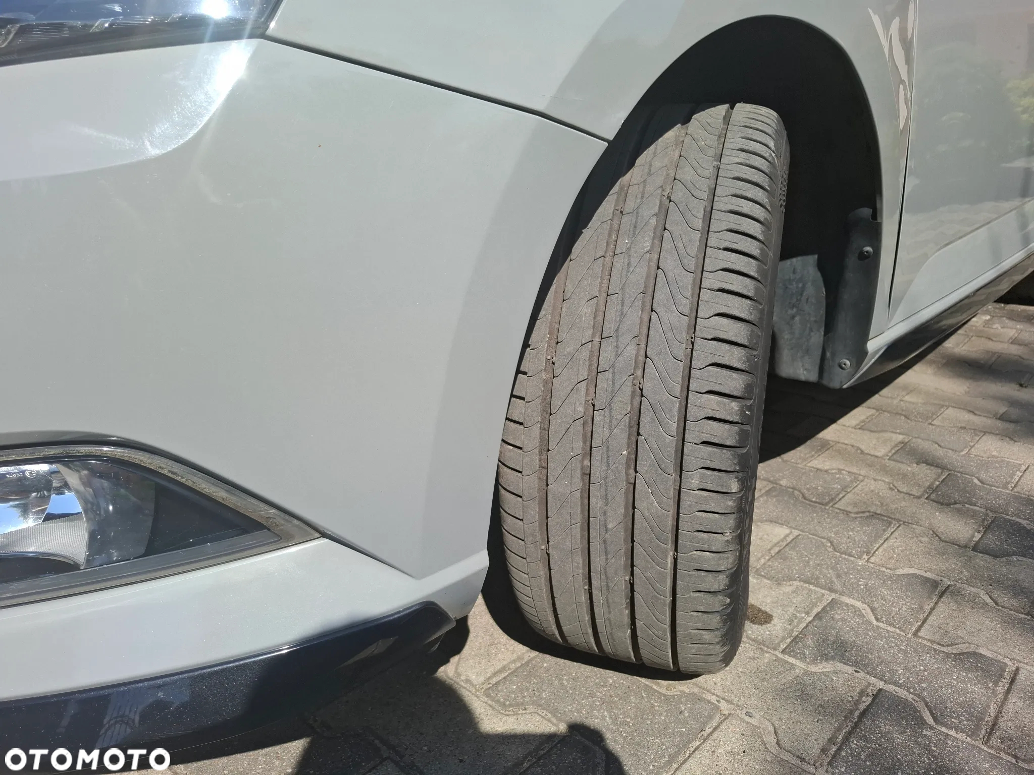Skoda Fabia 1.2 TSI Monte Carlo - 34