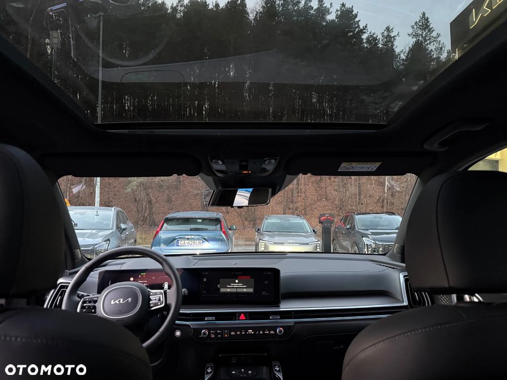 Kia Sorento 1.6 T-GDI HEV Prestige Line AWD 6os - 27