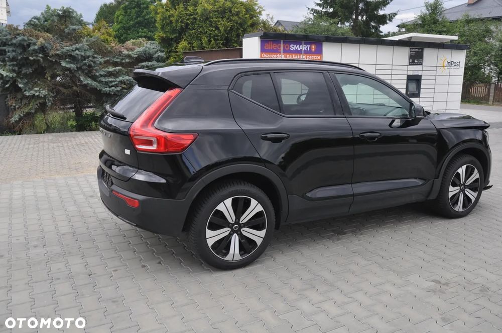 Volvo XC 40 Recharge Plus - 7