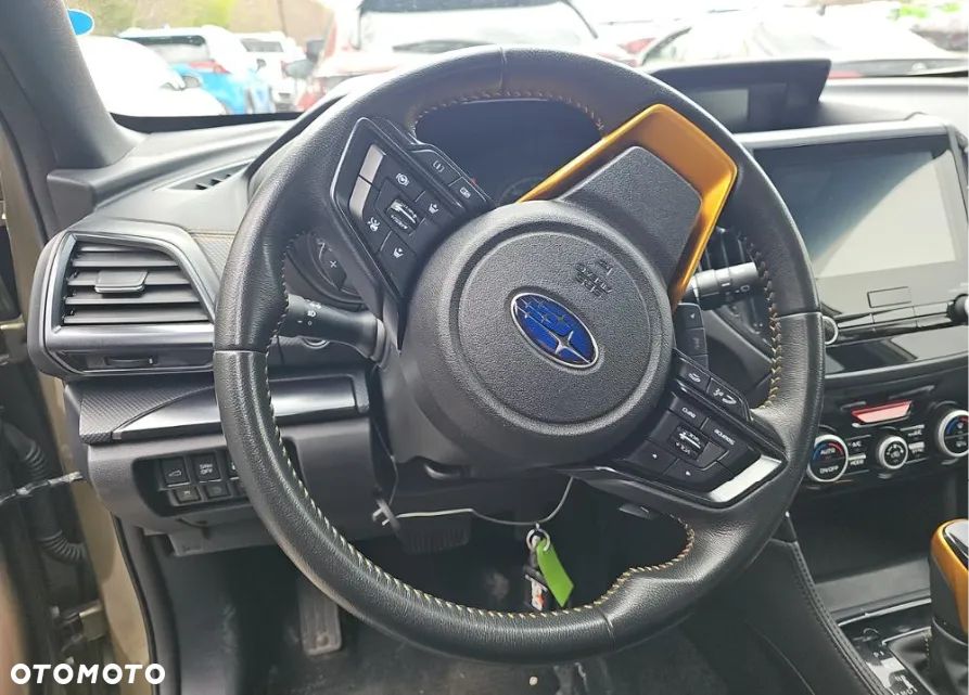 Subaru Forester - 7