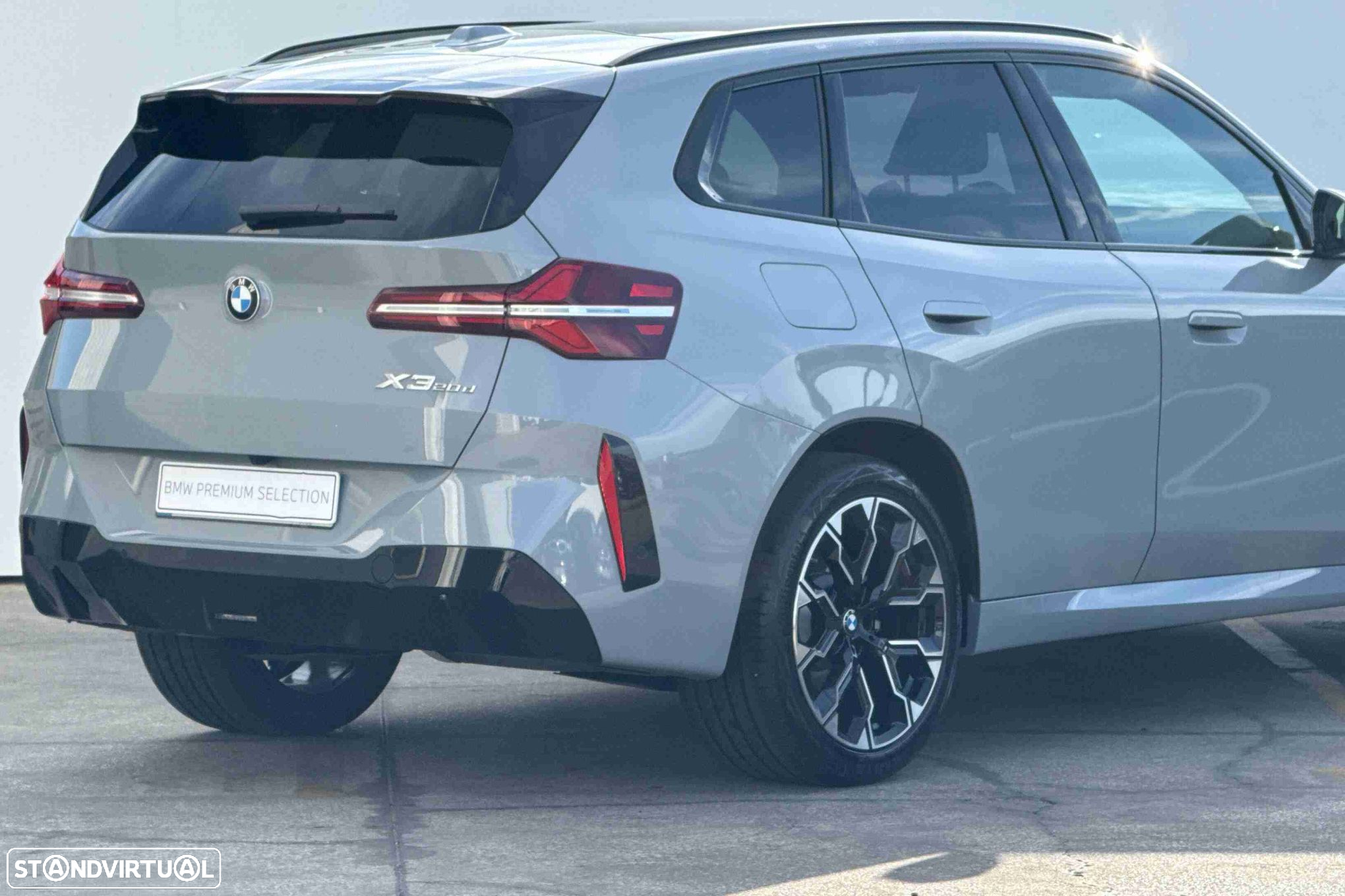 BMW X3 20 d xDrive - 15