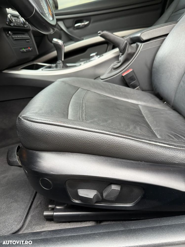 BMW Seria 3 320d Coupe Edition Exclusive - 17