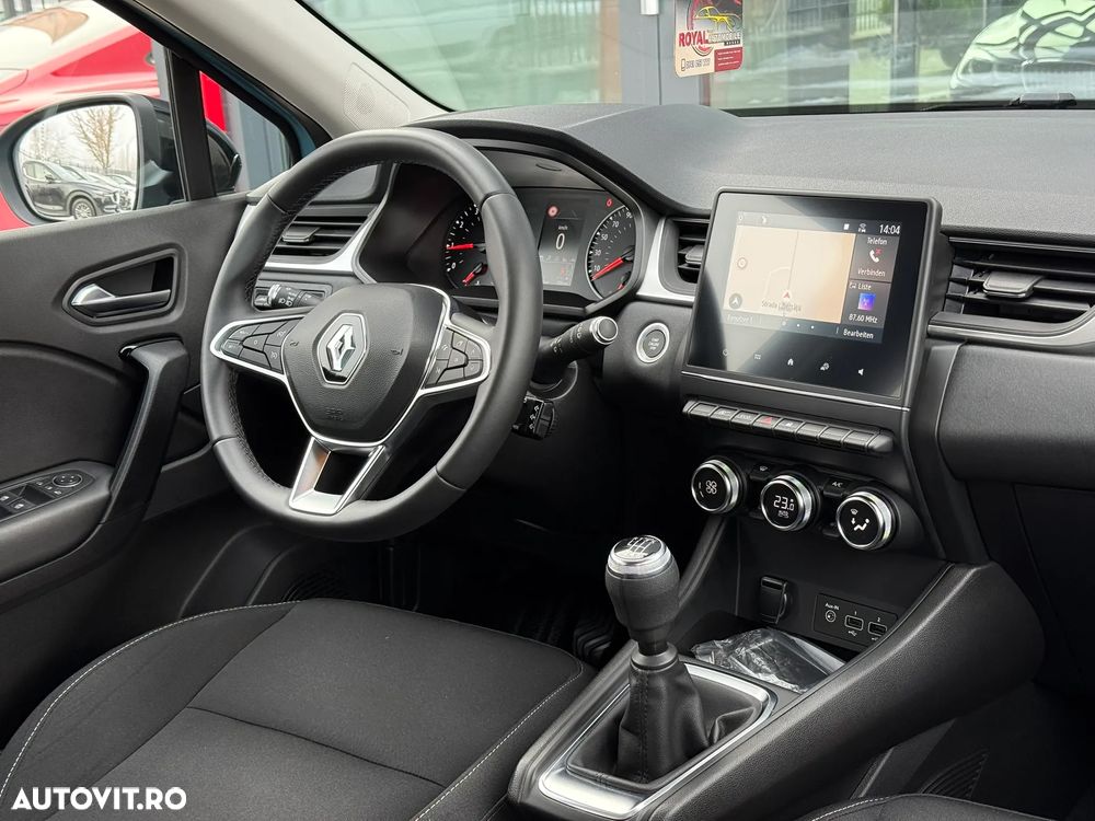 Renault Captur ENERGY TCe XMOD - 18