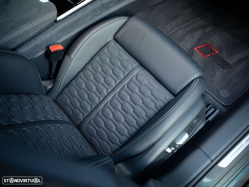 Audi RS6 Avant 4.0 TFSI Performance quattro Tiptronic - 20