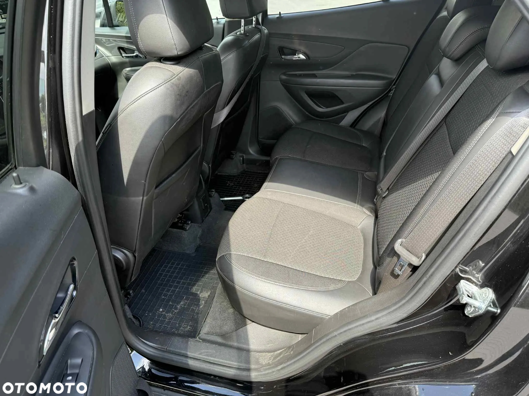 Opel Mokka X 1.4 T Ultimate S&S 4x4 - 12