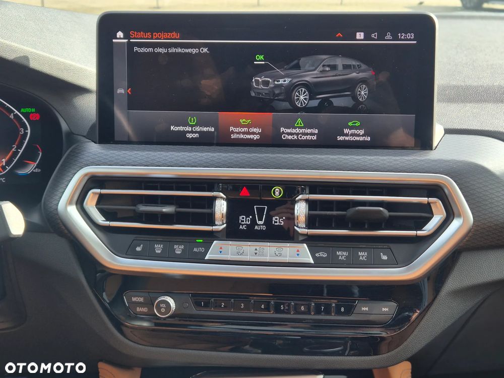 BMW X4 xDrive30i M Sport sport - 35