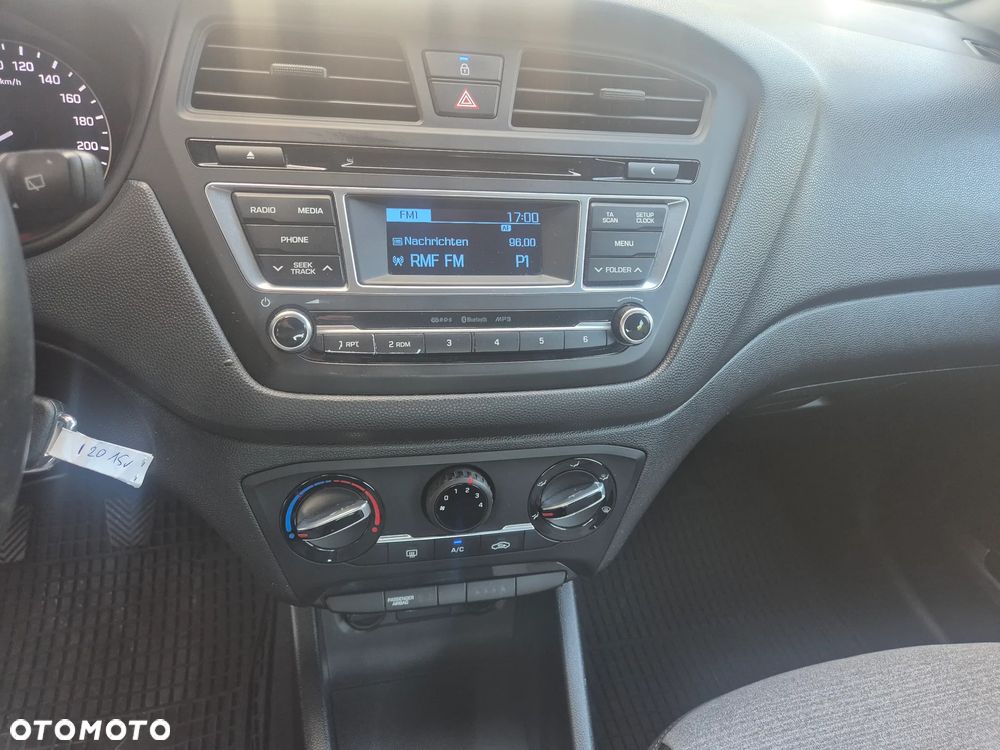Hyundai i20 1.2 Classic - 14