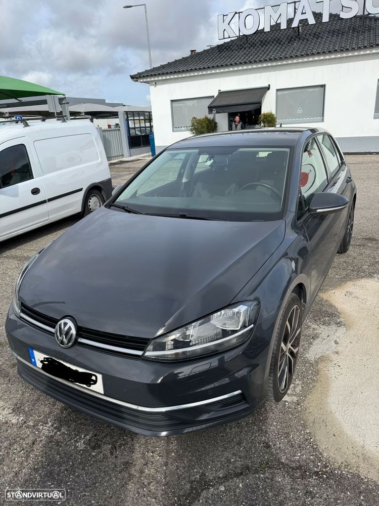 VW Golf 1.6 TDI SCR Trendline - 6