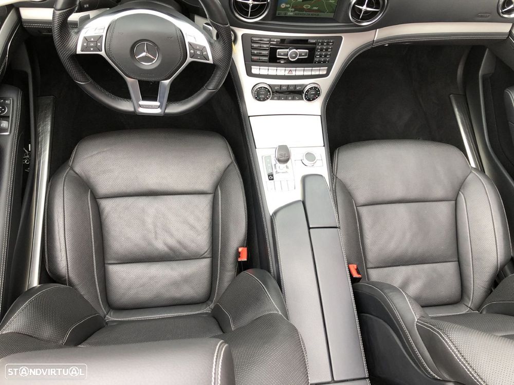 Mercedes-Benz SL 350 - 44