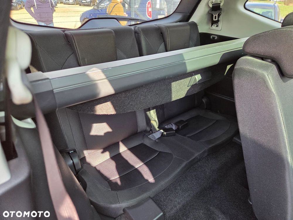 Nissan Qashqai+2 1.6 dCi DPF tekna - 14