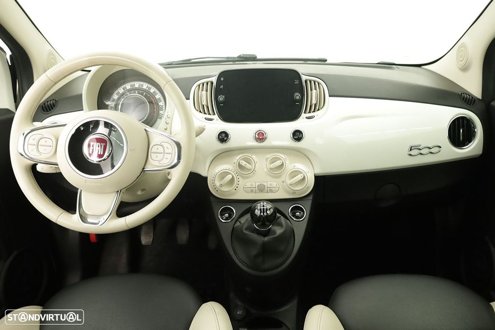 Fiat 500C 1.0 Hybrid Dolcevita - 12