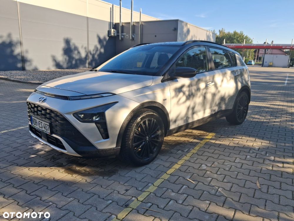 Hyundai Bayon 2021 photo 2