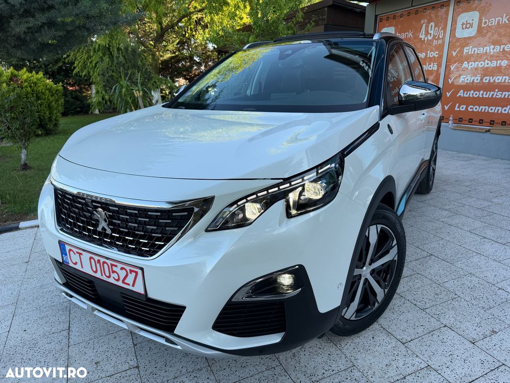 Peugeot 3008 - 12