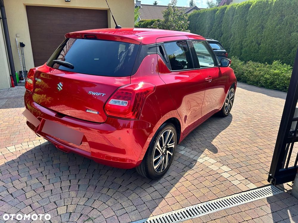 Suzuki Swift 1.2 Dualjet Hybrid Comfort+ - 11