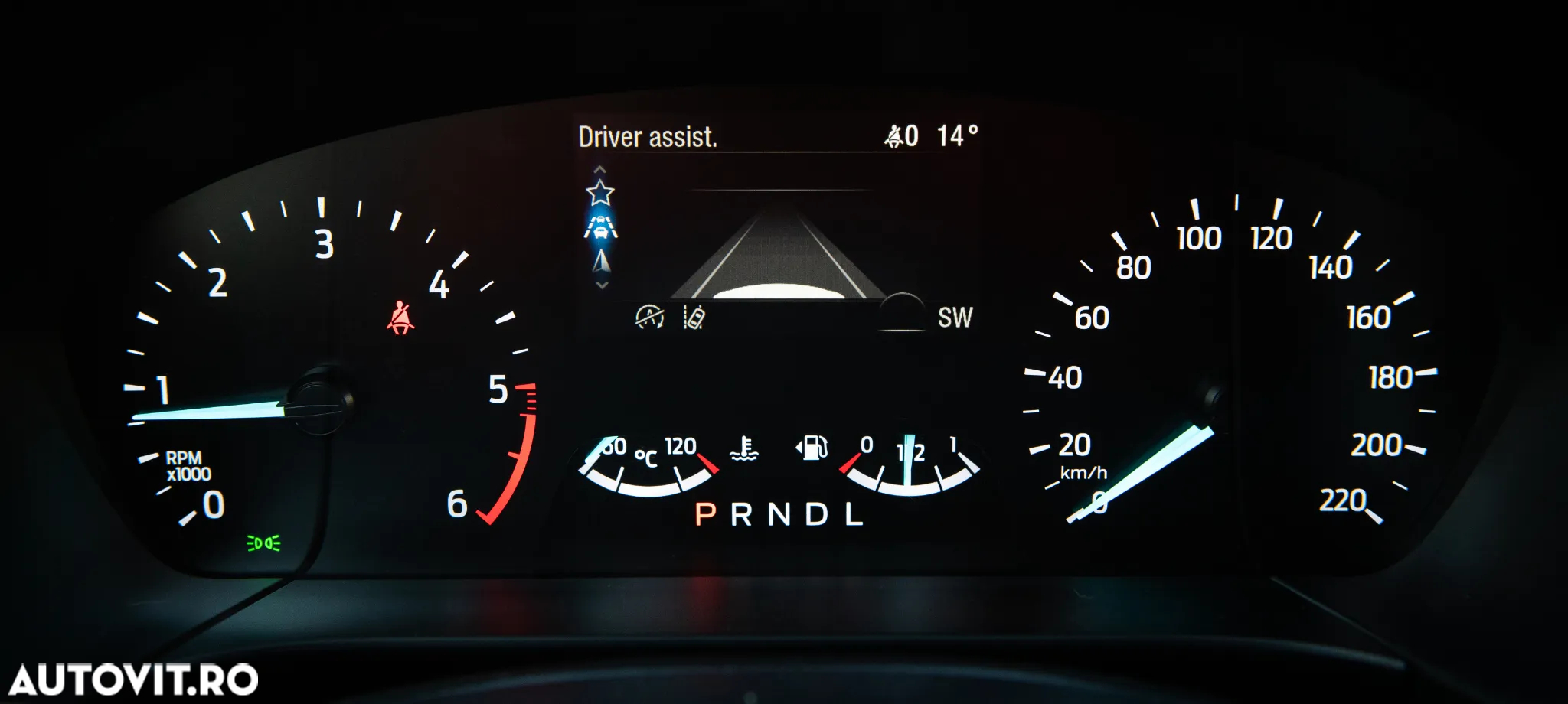 Ford Kuga 2.0 EcoBlue 4x4 Aut. TITANIUM - 20