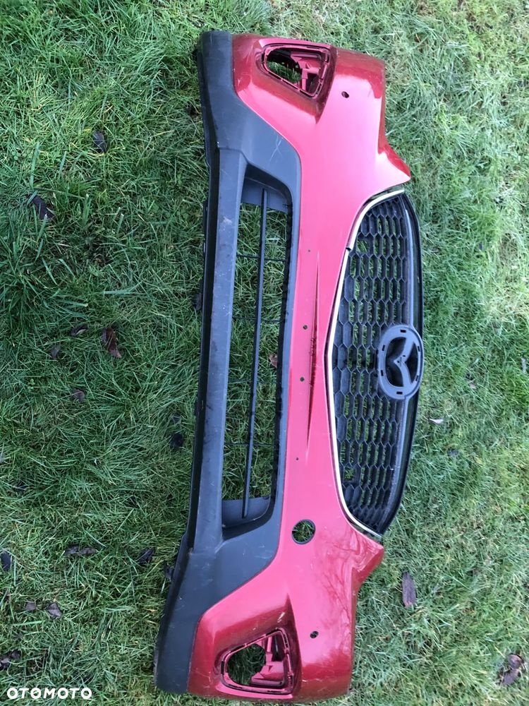 ZDERZAK PRZEDNI ATRAPA GRILL MAZDA CX5 CX 5 12- - 6