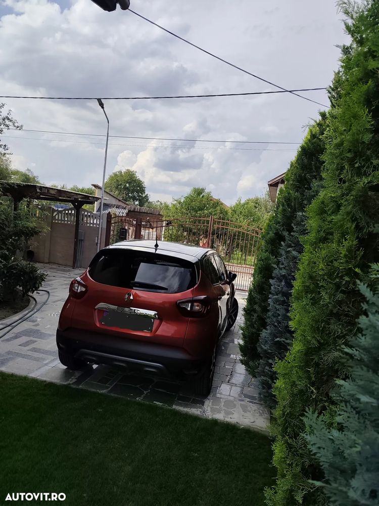 Renault Captur TCe GPF Red Edition - 6