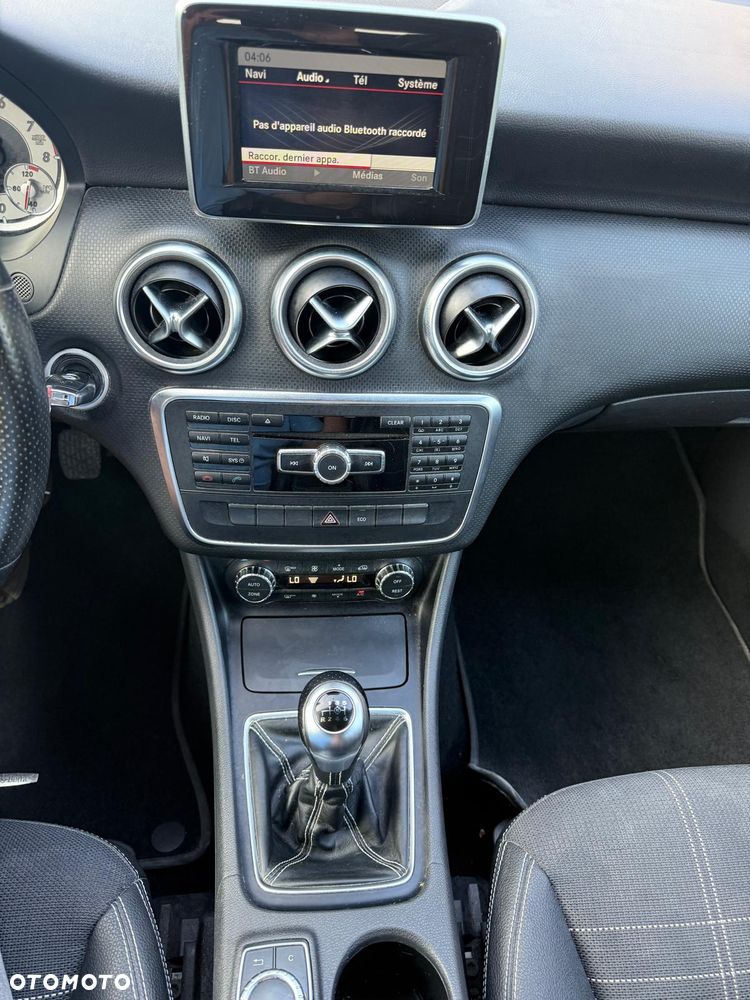 Mercedes-Benz Klasa A 180 BlueEfficiency Edition - 8