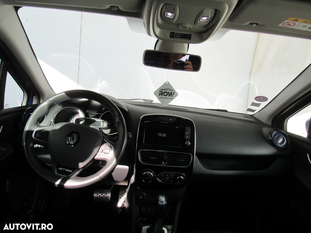 Renault Clio Grandtour Energy TCe 120 EDC GT - 10
