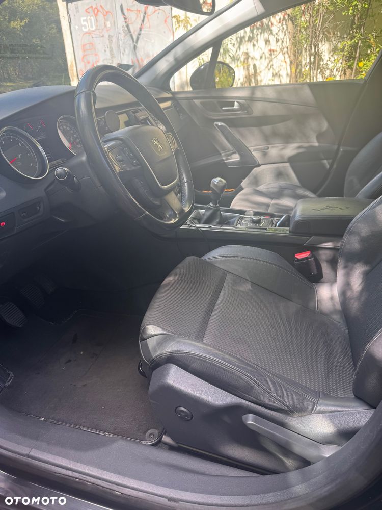 Peugeot 508 - 4