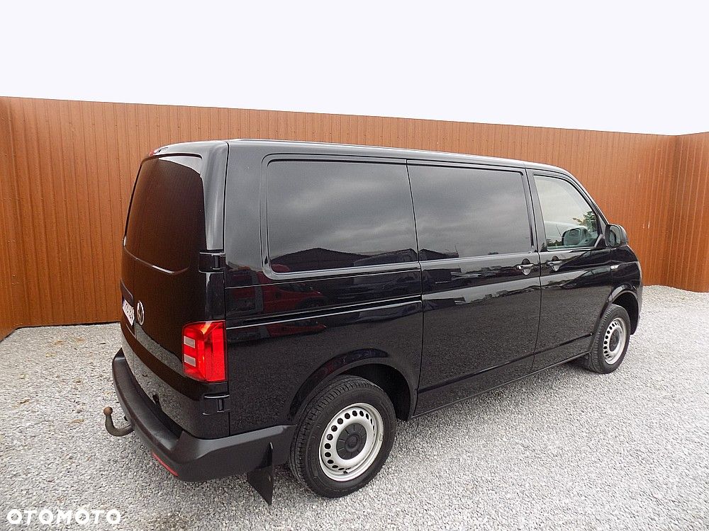 Volkswagen Transporter - 4