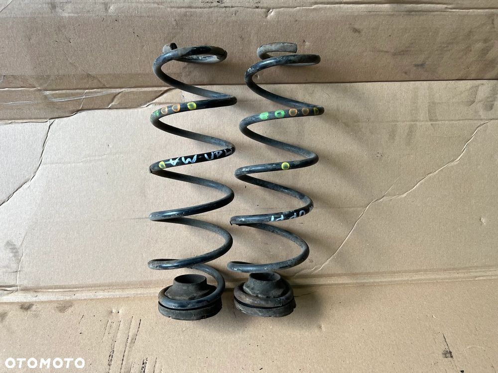 Sprężyny sprężyna tył tylne VW UP - 1