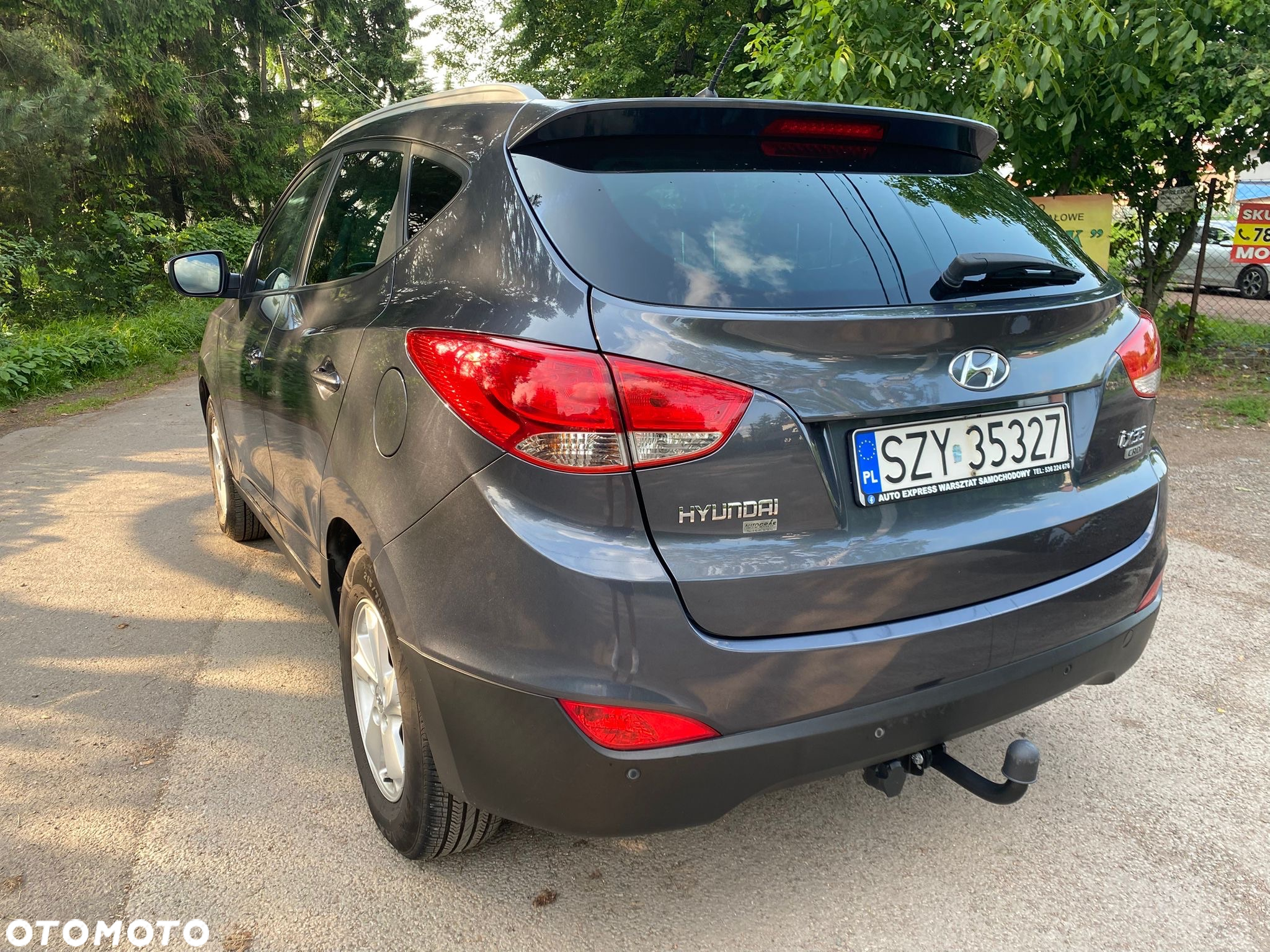 Hyundai ix35 1.7 CRDi Premium 2WD - 13
