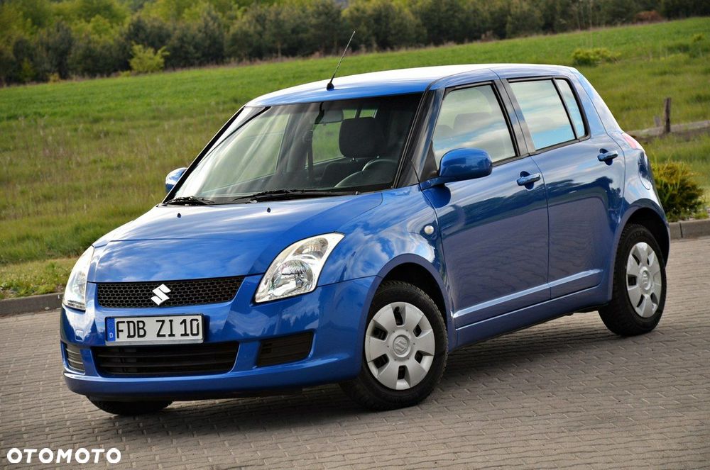 Suzuki Swift - 5