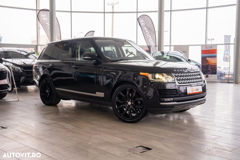 Land Rover Range Rover Vogue - 26