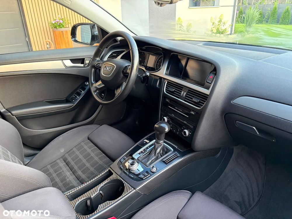 Audi A4 Avant - 9