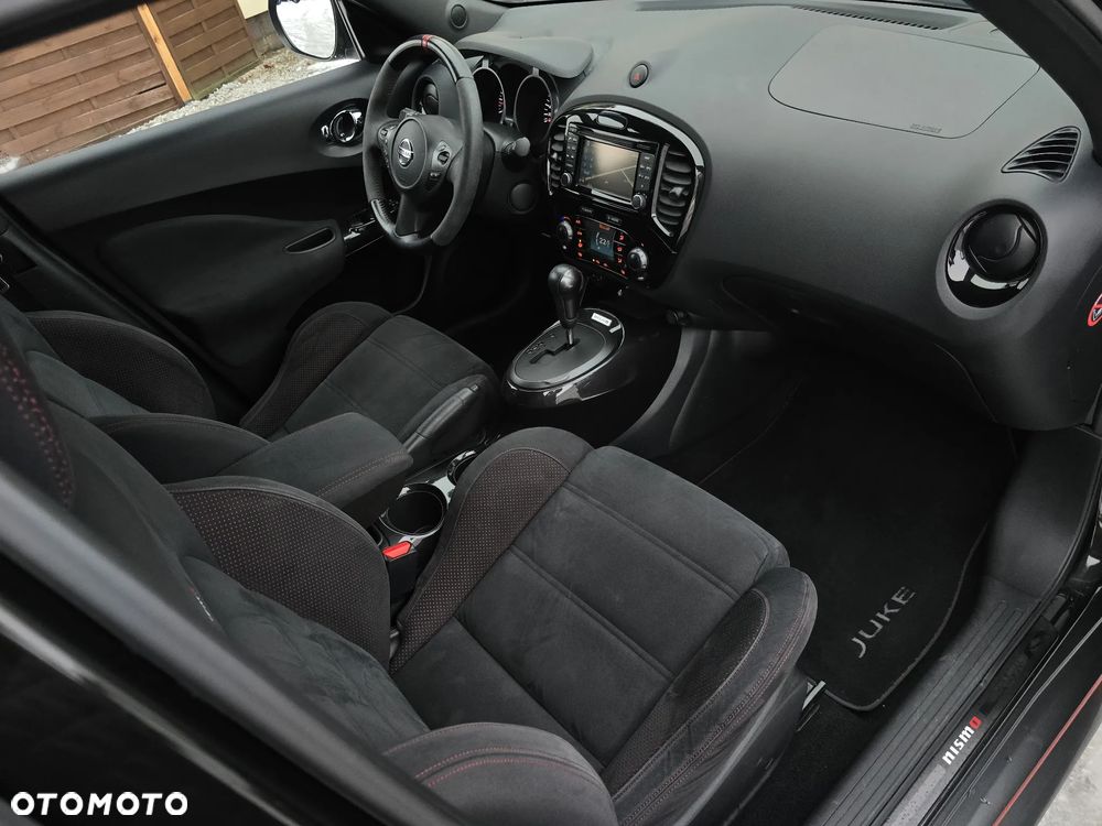 Nissan Juke 1.6 DIG-T ALL-MODE 4x4i CVT Nismo - 25