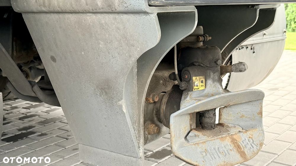 Iveco STRALIS S-WAY XP - 26