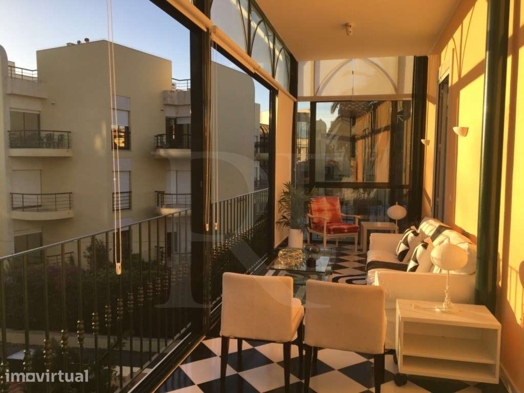 Apartamento T1+1 na Azarujinha - Grande imagem: 2/12
