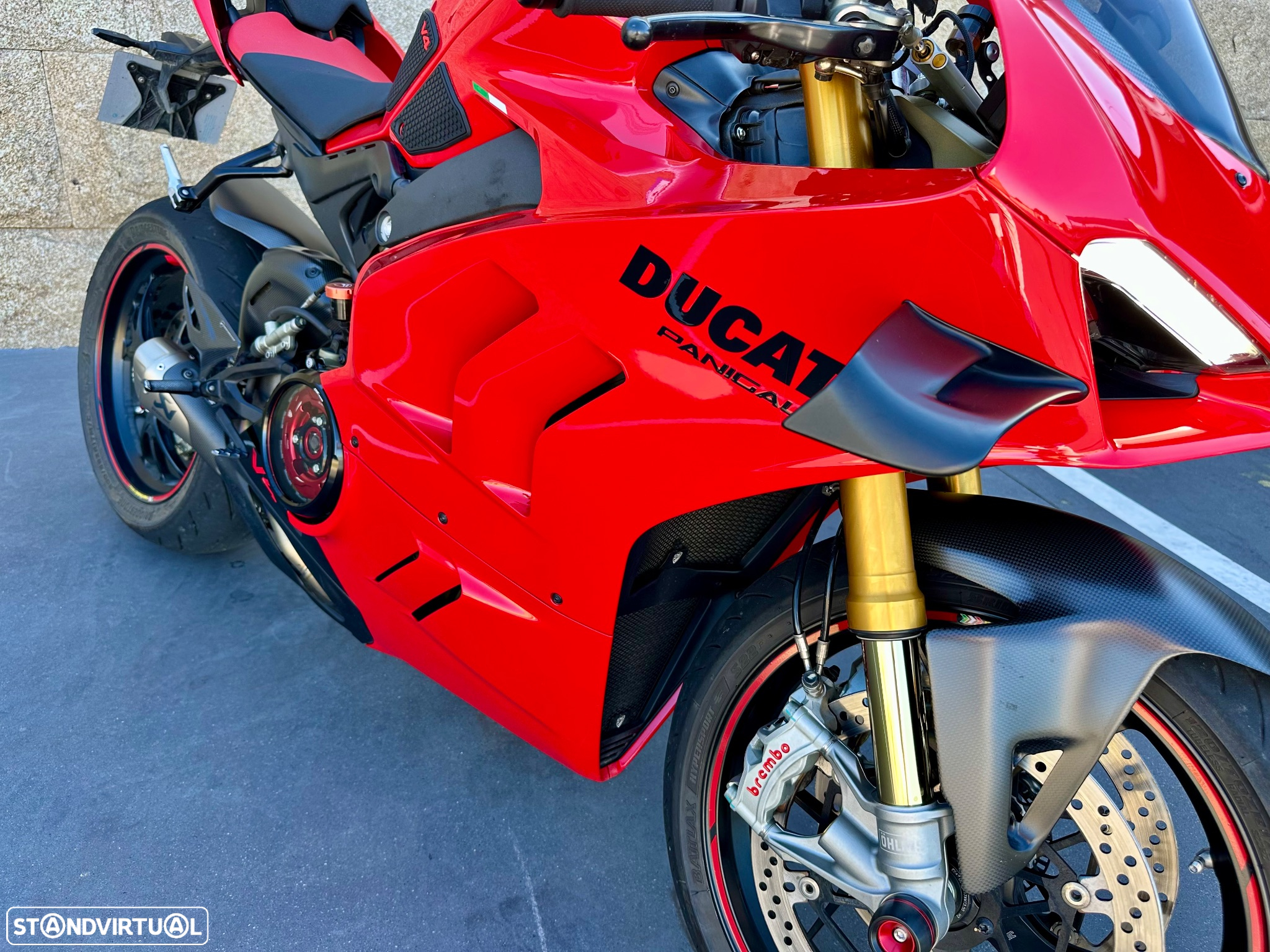 Ducati Panigale V4 S Panigale V4 S - 25