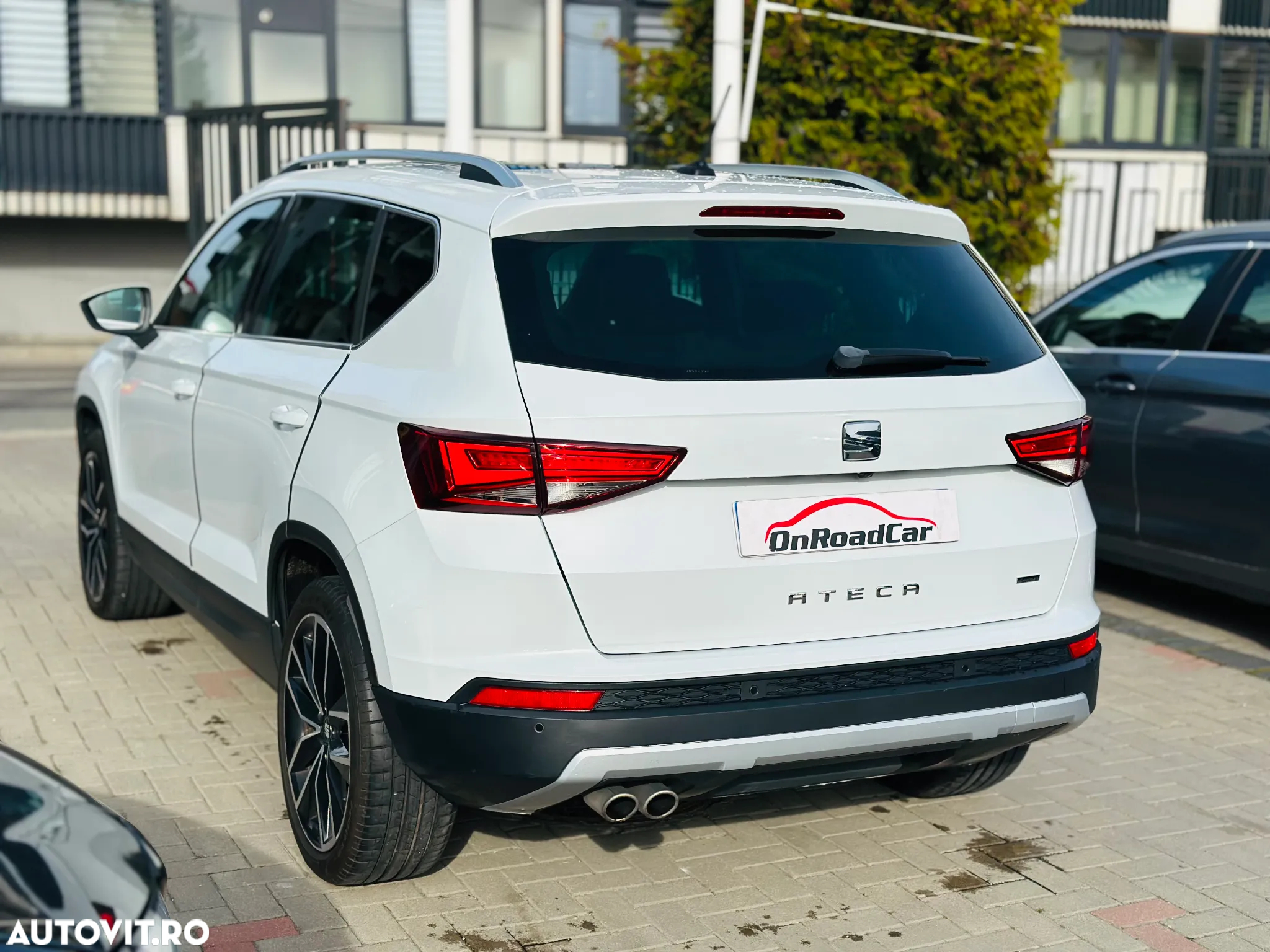 Seat Ateca 2.0 TDI 4DRIVE DSG XCELLENCE - 4