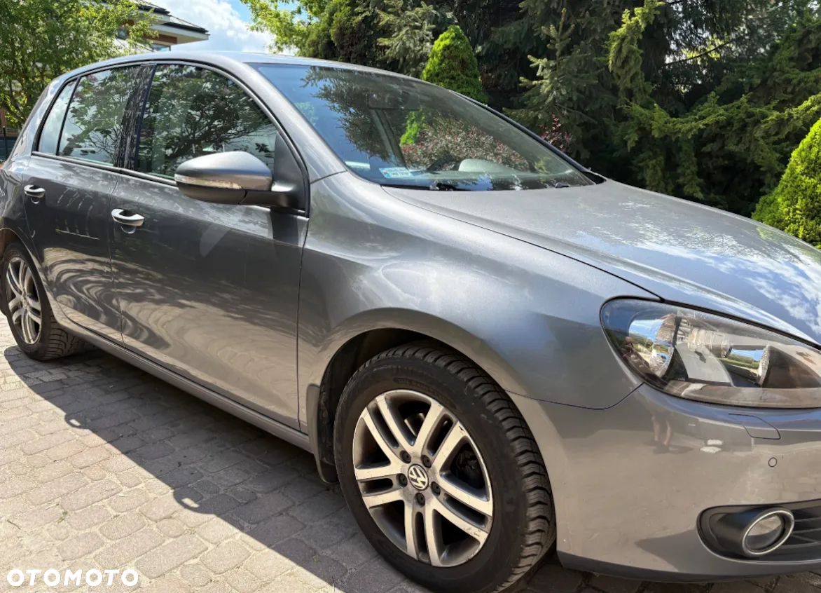 Volkswagen Golf VI 1.4 TSI Comfortline - 6