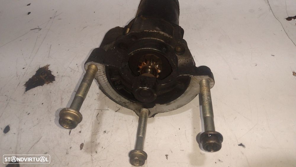 MOTOR ARRANQUE CITROEN BERLINGO / BERLINGO FIRST FURGÃO -D6RA109 - 3